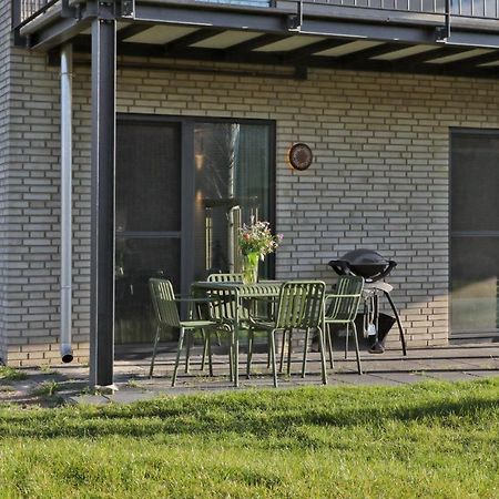 Beach Front Apartment In Lembruch-Duemmer See Eksteriør bilde