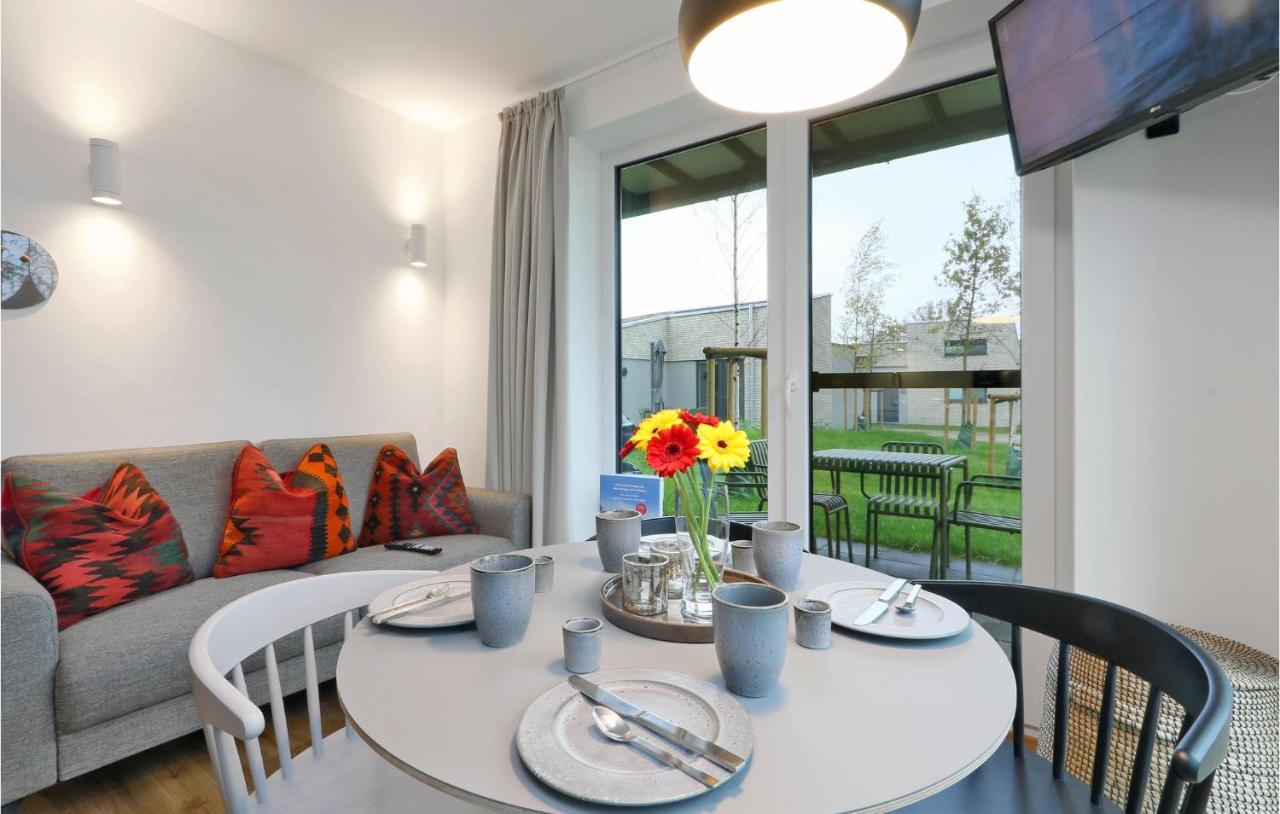Beach Front Apartment In Lembruch-Duemmer See Eksteriør bilde