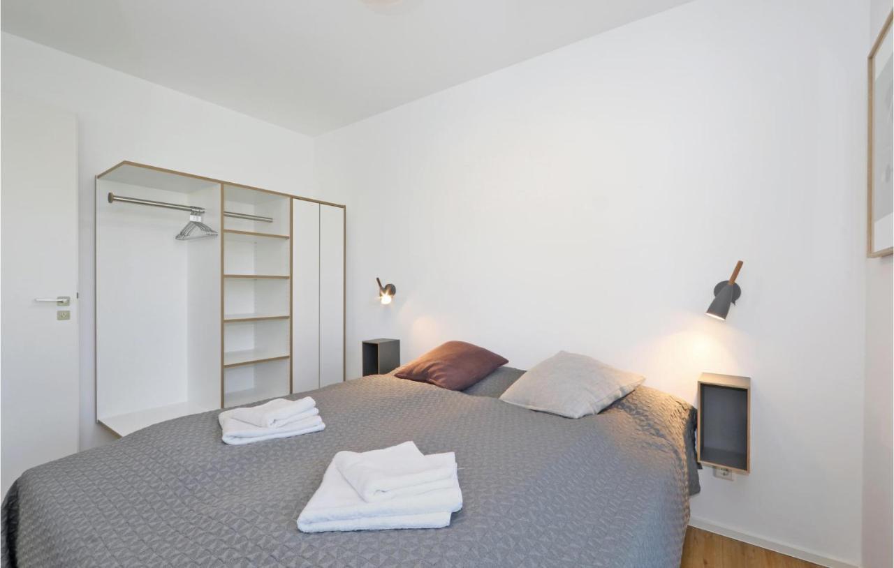 Beach Front Apartment In Lembruch-Duemmer See Eksteriør bilde