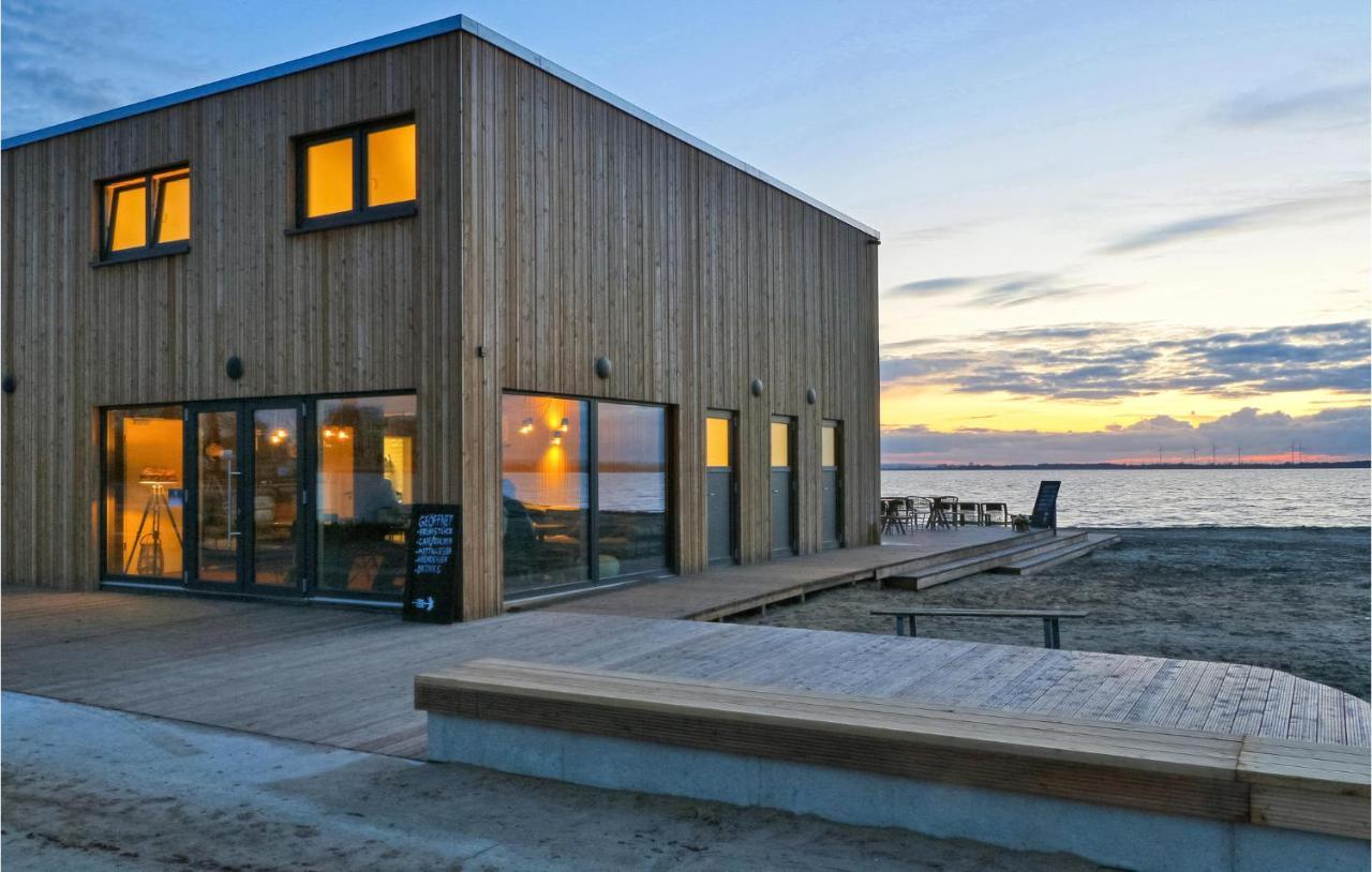 Beach Front Apartment In Lembruch-Duemmer See Eksteriør bilde