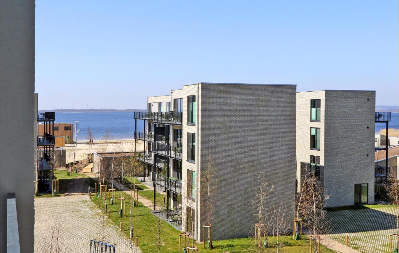 Beach Front Apartment In Lembruch-Duemmer See Eksteriør bilde