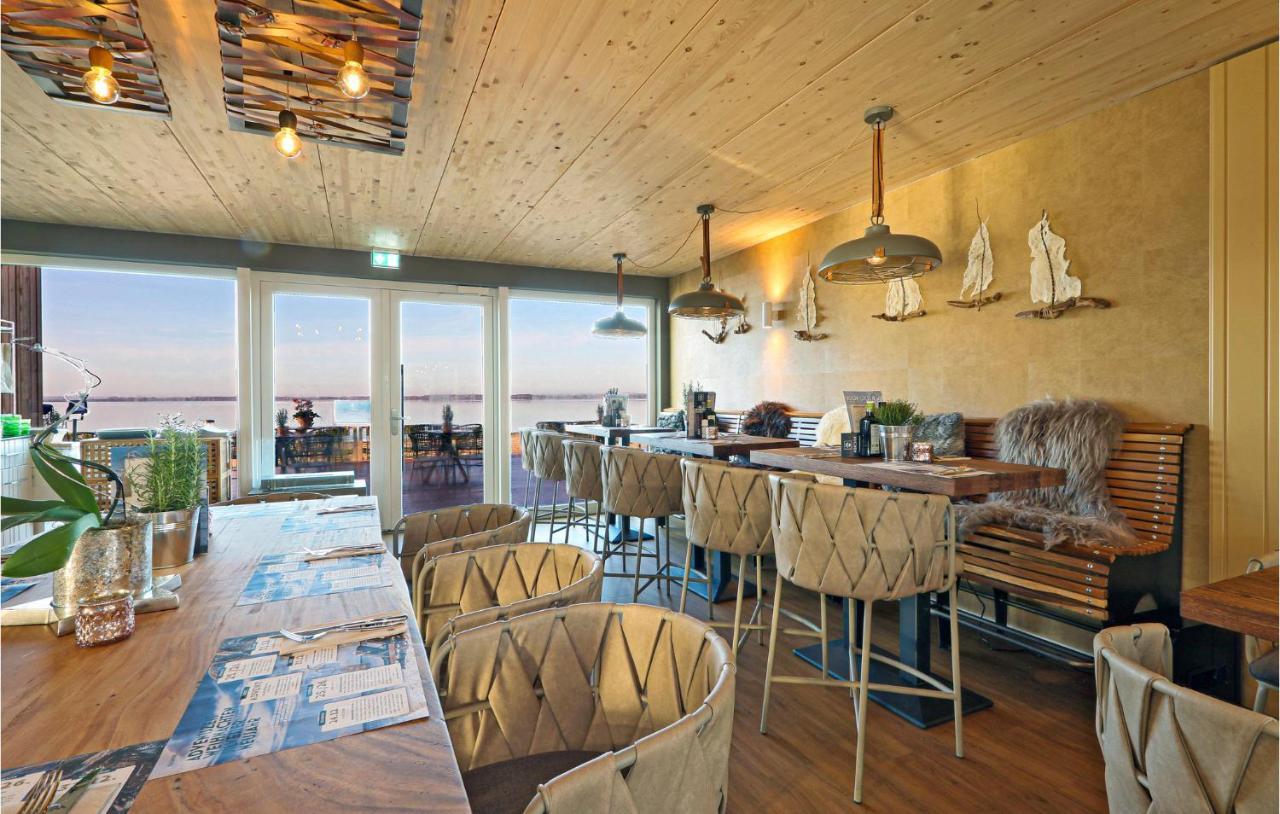 Beach Front Apartment In Lembruch-Duemmer See Eksteriør bilde